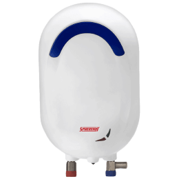 Spherehot Rapido 3 Litres Instant Water Geyser (4500 Watts, IWRP007, White) Spherehot Rapido 3 Litres Instant Water Geyser (4500 Watts, IWRP007, White)_1
