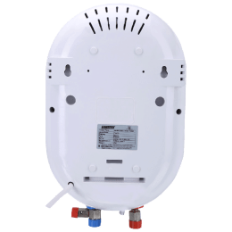 Spherehot Rapido 3 Litres Instant Water Geyser (4500 Watts, IWRP007, White) Spherehot Rapido 3 Litres Instant Water Geyser (4500 Watts, IWRP007, White)_3