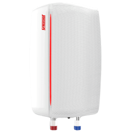 Spherehot Haute 3 Litres Instant Water Geyser (4500 Watts, IWHU007, White) Spherehot Haute 3 Litres Instant Water Geyser (4500 Watts, IWHU007, White)_1