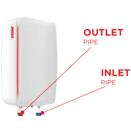 Spherehot Haute 3 Litres Instant Water Geyser (4500 Watts, IWHU007, White) Spherehot Haute 3 Litres Instant Water Geyser (4500 Watts, IWHU007, White)_5