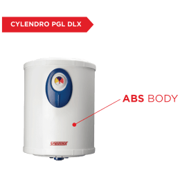 Spherehot Cylendro PGL DLX 10 Litres Storage Water Geyser (2000 Watts, SWCP001, White) Spherehot Cylendro PGL DLX 10 Litres Storage Water Geyser (2000 Watts, SWCP001, White)_6