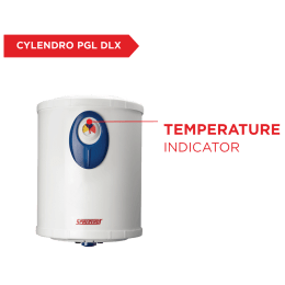 Spherehot Cylendro PGL DLX 10 Litres Storage Water Geyser (2000 Watts, SWCP001, White) Spherehot Cylendro PGL DLX 10 Litres Storage Water Geyser (2000 Watts, SWCP001, White)_3
