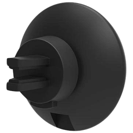 Cygnett MagMount Qi Wireless Car Charger (CY2367ACVEN, Black) Cygnett MagMount Qi Wireless Car Charger (CY2367ACVEN, Black)_2