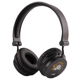 boAt Chennai Super Kings Edition Wireless Headphone with Mic (Bluetooth 4.1, HD Sound, Rockerz 400, Black) boAt Chennai Super Kings Edition Wireless Headphone with Mic (Bluetooth 4.1, HD Sound, Rockerz 400, Black)_1