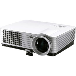 Miracle Digital Aplha Beam Pro Projector (ALPHA2PROJECTOR, White) Miracle Digital Aplha Beam Pro Projector (ALPHA2PROJECTOR, White)_1