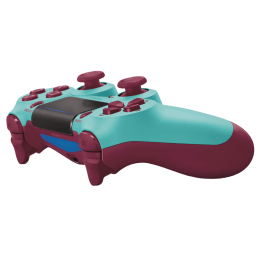 Sony Controller for PS4 (CUH-ZCT2E15, Berry Blue) Sony Controller for PS4 (CUH-ZCT2E15, Berry Blue)_3
