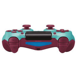Sony Controller for PS4 (CUH-ZCT2E15, Berry Blue) Sony Controller for PS4 (CUH-ZCT2E15, Berry Blue)_4