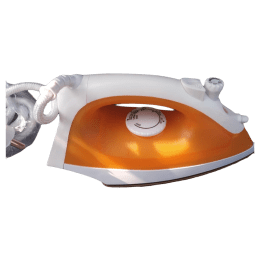 SINGER Maizy Plus 1200 Watt Steam Iron (SSI 120MPE, Orange) SINGER Maizy Plus 1200 Watt Steam Iron (SSI 120MPE, Orange)_2
