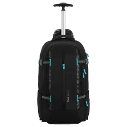 VIP Commuter 75.9 Litres Laptop Trolley Backpack (LPBPCOE50BLK, Black) VIP Commuter 75.9 Litres Laptop Trolley Backpack (LPBPCOE50BLK, Black)_1