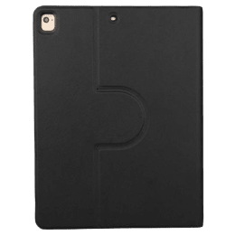 Stuffcool Tourner 360 Degree Rotating PU Leather Flip Case Cover with Stand for 10.5 Inch Apple iPad Pro (TRNRIPAD11-BLK, Black) Stuffcool Tourner 360 Degree Rotating PU Leather Flip Case Cover with Stand for 10.5 Inch Apple iPad Pro (TRNRIPAD11-BLK, Black)_2