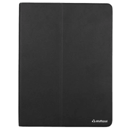 Stuffcool Tourner 360 Degree Rotating PU Leather Flip Case Cover with Stand for 10.5 Inch Apple iPad Pro (TRNRIPAD11-BLK, Black) Stuffcool Tourner 360 Degree Rotating PU Leather Flip Case Cover with Stand for 10.5 Inch Apple iPad Pro (TRNRIPAD11-BLK, Black)_1