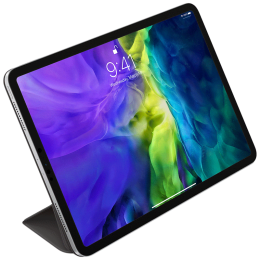 Apple iPad Pro 11 Smart Folio Cover 7100001874 (Black) Apple iPad Pro 11 Smart Folio Cover 7100001874 (Black)_2