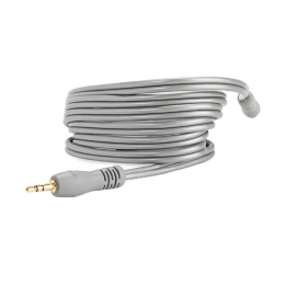 Hama 150 cm 3.5mm Stereo Aux Cable (78713, Grey) Hama 150 cm 3.5mm Stereo Aux Cable (78713, Grey)_1
