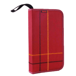 AHA 64 CD Nylon Case (83836, Wine Red) AHA 64 CD Nylon Case (83836, Wine Red)_1