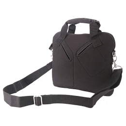 Croma 15.4 inch Laptop Slipcase (CRXL5118, Black) Croma 15.4 inch Laptop Slipcase (CRXL5118, Black)_5