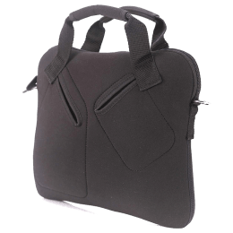 Croma 15.4 inch Laptop Slipcase (CRXL5118, Black) Croma 15.4 inch Laptop Slipcase (CRXL5118, Black)_3