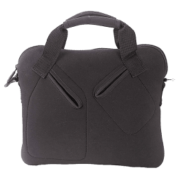 Croma 15.4 inch Laptop Slipcase (CRXL5118, Black) Croma 15.4 inch Laptop Slipcase (CRXL5118, Black)_1