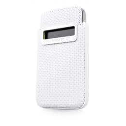 Capdase Smart Pocket Full Cover Case for Apple iPod Touch (SLIPT4-S82G, White) Capdase Smart Pocket Full Cover Case for Apple iPod Touch (SLIPT4-S82G, White)_1