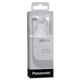 Panasonic In-Ear Wired Earphones (RP-HJE140, White) Panasonic In-Ear Wired Earphones (RP-HJE140, White)_2