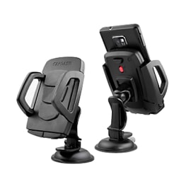 Capdase TP1 Car Mount Holder for All Mobiles (HR00-CA01 TP1, Black) Capdase TP1 Car Mount Holder for All Mobiles (HR00-CA01 TP1, Black)_1