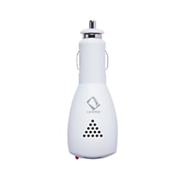 Capdase Dual USB Car Charger (CA00-0702, White) Capdase Dual USB Car Charger (CA00-0702, White)_1