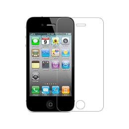 Scratchgard Screen Protector for Apple iPhone 4S (Transparent) Scratchgard Screen Protector for Apple iPhone 4S (Transparent)_1