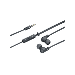 Nokia Monster In-Ear Wired Earphones with Mic (WH-920, Black) Nokia Monster In-Ear Wired Earphones with Mic (WH-920, Black)_1