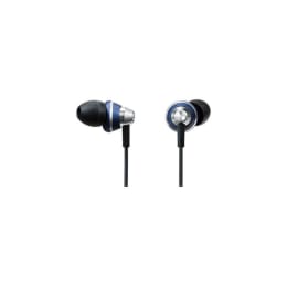 Panasonic In-Ear Wired Earphones (RP-HJE355, Blue) Panasonic In-Ear Wired Earphones (RP-HJE355, Blue)_1