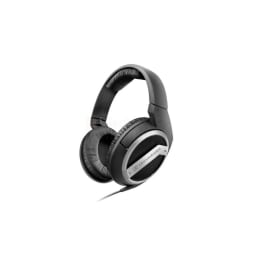 Sennheiser HD449 Headphone (Black) Sennheiser HD449 Headphone (Black)_1