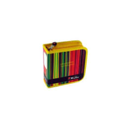 iBall Stripes 80 CD Holder (Multicolor) iBall Stripes 80 CD Holder (Multicolor)_1