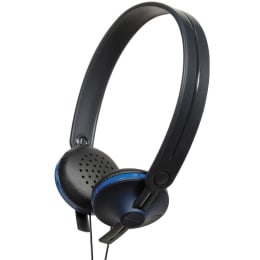 Panasonic RP-HX35E Headphone (Blue) Panasonic RP-HX35E Headphone (Blue)_1