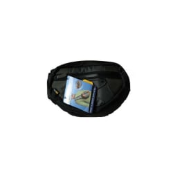 Case Logic Nylon Fabric Handycam Bag (TSC-6, Black) Case Logic Nylon Fabric Handycam Bag (TSC-6, Black)_1