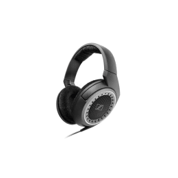 Sennheiser HD439 Headphone (Black) Sennheiser HD439 Headphone (Black)_1