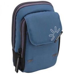 Case Logic Sport Poly Compact Camera Bag (PSL-36, Blue) Case Logic Sport Poly Compact Camera Bag (PSL-36, Blue)_1
