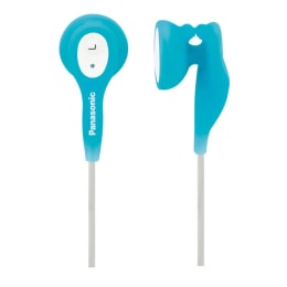 Panasonic In-Ear Wired Earphones (HV21, Blue) Panasonic In-Ear Wired Earphones (HV21, Blue)_1