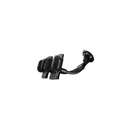 Capdase Twin Mount Holder for all Mobiles (Black) (HR00-CB01, Black) Capdase Twin Mount Holder for all Mobiles (Black) (HR00-CB01, Black)_1
