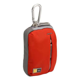 Case Logic Dobby Nylon Compact Camera Bag (TBC-302, Orange) Case Logic Dobby Nylon Compact Camera Bag (TBC-302, Orange)_1