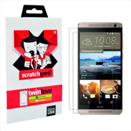 Scratchgard Screen Protector for HTC One E9 Plus (Transparent) Scratchgard Screen Protector for HTC One E9 Plus (Transparent)_1