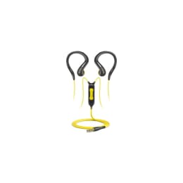 Sennheiser In-Ear Wired Earphones (OMX 680, Yellow/Black) Sennheiser In-Ear Wired Earphones (OMX 680, Yellow/Black)_1