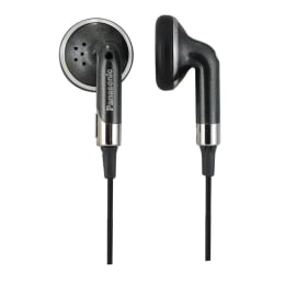 Panasonic In-Ear Wired Earphones (RP-HV250, Black) Panasonic In-Ear Wired Earphones (RP-HV250, Black)_1