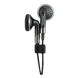 Panasonic In-Ear Wired Earphones (RP-HV250, Black) Panasonic In-Ear Wired Earphones (RP-HV250, Black)_2
