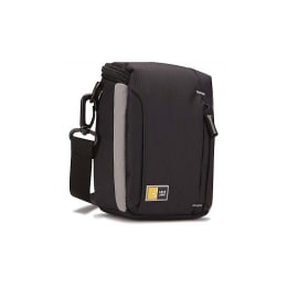 Case Logic Dobby Nylon Handycam Case (TBC-304, Black) Case Logic Dobby Nylon Handycam Case (TBC-304, Black)_1
