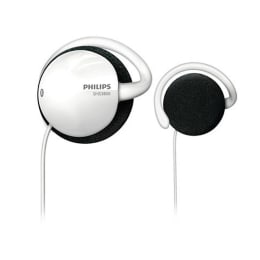Philips SHS3800/98 Earclip Headphone Philips SHS3800/98 Earclip Headphone_1