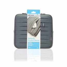 Belkin Sleeve for 10.2 Inch Netbook & Tablet (XL5190, Grey) Belkin Sleeve for 10.2 Inch Netbook & Tablet (XL5190, Grey)_1