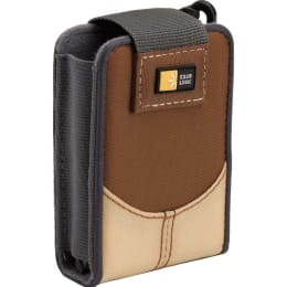 Case Logic Nylon Compact Camera Bag (DCB-27, Tan) Case Logic Nylon Compact Camera Bag (DCB-27, Tan)_1