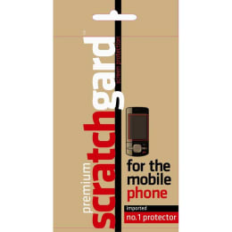 Scratchgard Screen Protector for HTC Explorer A310E (Clear) Scratchgard Screen Protector for HTC Explorer A310E (Clear)_1