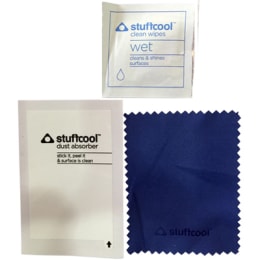 Stuffcool Puretuff Tempered Glass Screen Protector for Apple iPhone 6/6S (PTGPIP647, Transparent) Stuffcool Puretuff Tempered Glass Screen Protector for Apple iPhone 6/6S (PTGPIP647, Transparent)_3