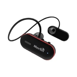 Merlin Sports In-Ear Bluetooth Earphones (MD11, Black) Merlin Sports In-Ear Bluetooth Earphones (MD11, Black)_1