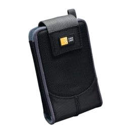 Case Logic Nylon Compact Camera Bag (DCB-06, Black) Case Logic Nylon Compact Camera Bag (DCB-06, Black)_1