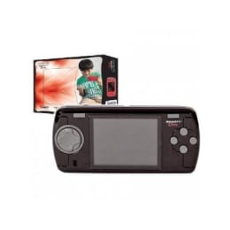 Mitashi Game In Smarty Chotu Handheld Video Game (Black) Mitashi Game In Smarty Chotu Handheld Video Game (Black)_1